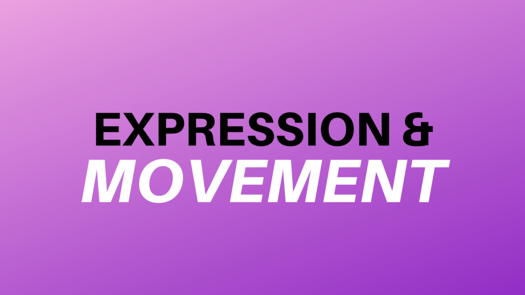 Musical Expression Through Movement TechNotes by Dallas Chamber Symphony